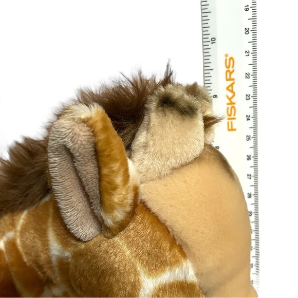Adventure Planet One Baby Giraffe Plush So Sweet & Cute 12 Inches Long 🦒 - Picture 13 of 16